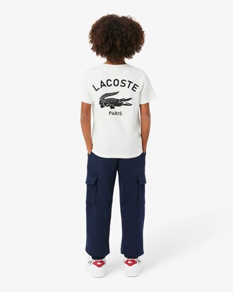 Fleece Cargo Sweatbroek