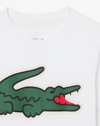 Ultra Dry Sport-T-shirt met Afdruk