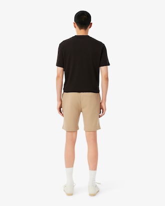 Regular Fit Fleece Short