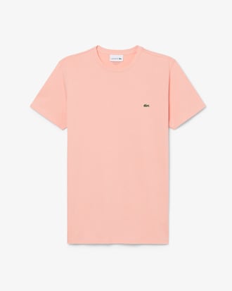 Katoenen Pima T-shirt