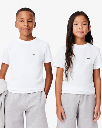 Katoenen T-shirt