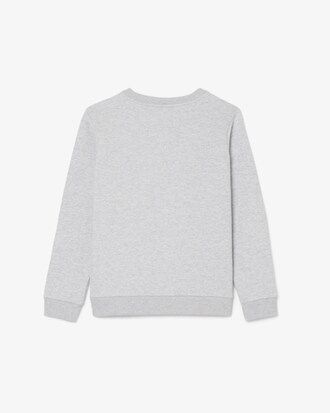 Unisex Fleece Sweatshirt met Afdruk