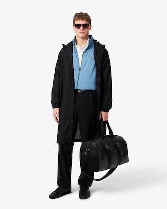Club-Low Leren Herensneakers