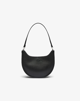 Chantaco Leren Half Moon Tas