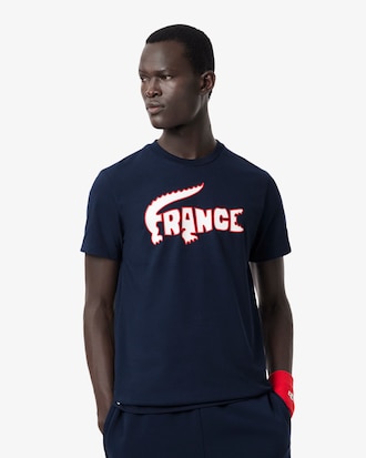 Frans Tennisteam T-shirt