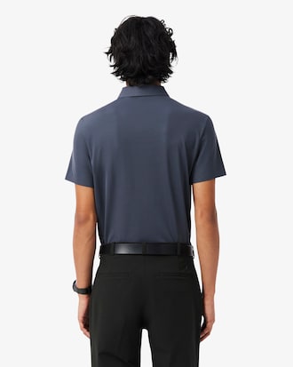 Regular Fit Forensen Polohemd
