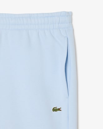 Regular Fit Fleece Sweatbroek
