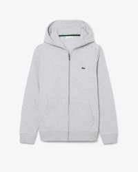 Unisex Fleece Hoodie met Rits