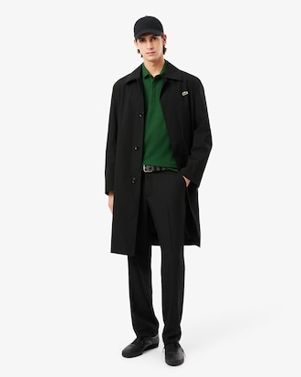 Regular Fit Paris Stretch Piqué Polohemd