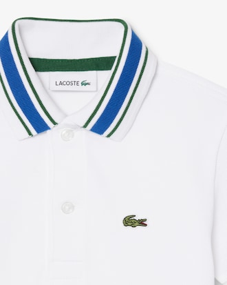 Petit Piqu&eacute; Polo