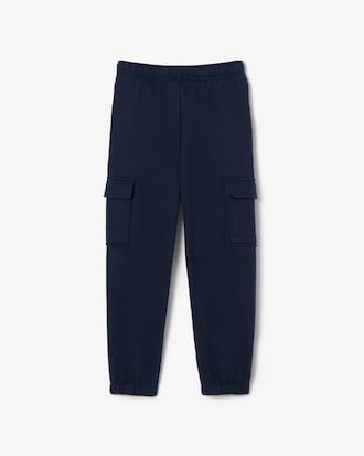 Fleece Cargo Sweatbroek