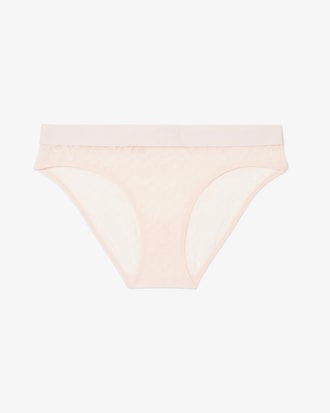 Kanten Onderbroek met Logotaille