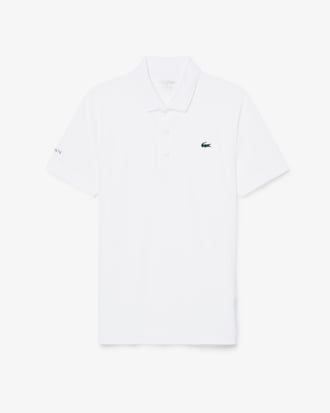 Lacoste Tennis x Novak Djokovic Polohemd