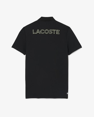 Ultra-Dry Sportpolohemd met Print