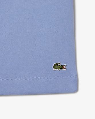 Regular Fit Fleece Short