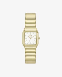 Ren&eacute; Stalen Horloge