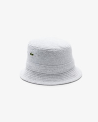 Badstoffen Bucket Hoed