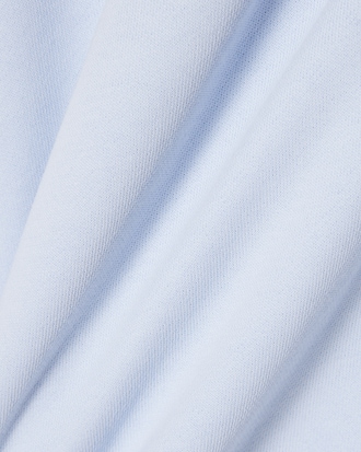 Relaxed Fit Sweatshirt met Badge en Rits