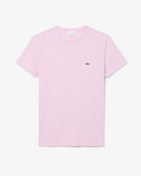 Katoenen Pima T-shirt