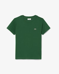 Unisex Katoenen Crewneck T-shirt