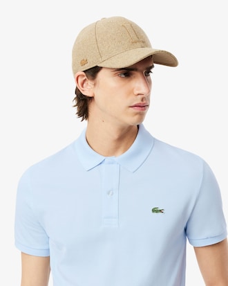Slim Fit L.12.12 Piqué Polohemd