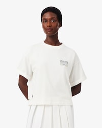 Roland-Garros Editie Grafisch T-shirt