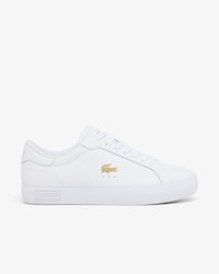 Powercourt Leren Damessneakers