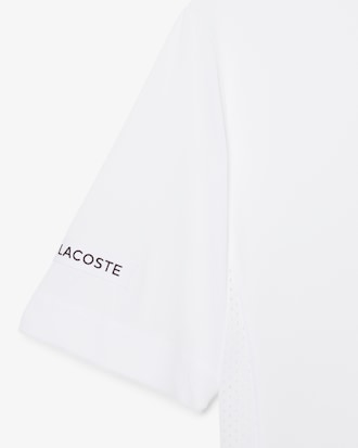 Lacoste Tennis x Novak Djokovic Polohemd