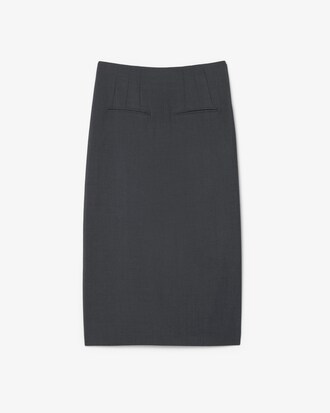 Runway Flap Detail Midirok