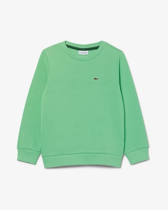 Fleece Crewneck Sweatshirt