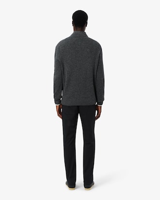 Slim Fit Stretch Katoenen Chinobroek