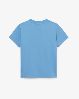 Katoenen Colourblock T-shirt
