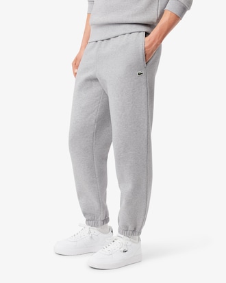 Regular Fit Sweatbroek