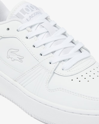 L001 Set Leren Damessneakers