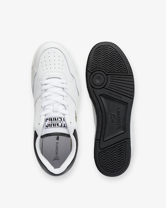 Linedrive Leren Herensneakers