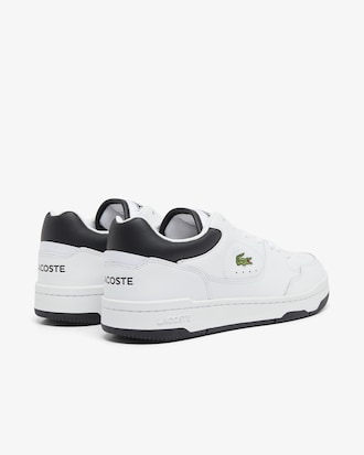 Linedrive Leren Herensneakers