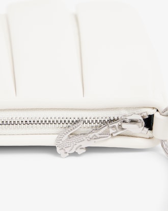 Middelgrote Runway Lenglen Leren Tas