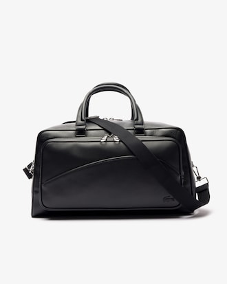 Angy Weekendtas van Korrelig Leer