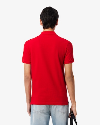 Slim Fit L.12.12 Piqu&eacute; Polohemd