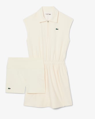 Ultra-Dry Stretch Golfjurk met Print
