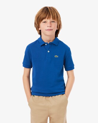 Petit Piqu&eacute; Polohemd