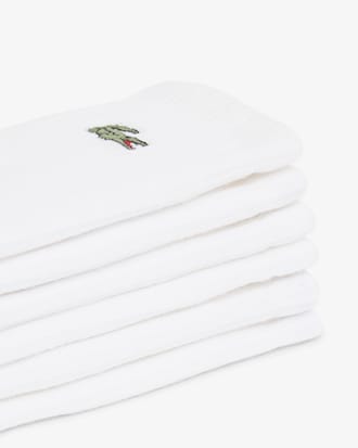 3-Pack Geribbelde Sokken