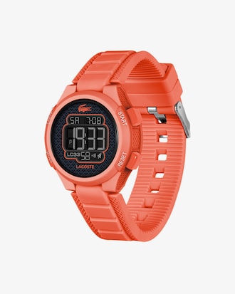 LC33 Digitaal Siliconen Horloge