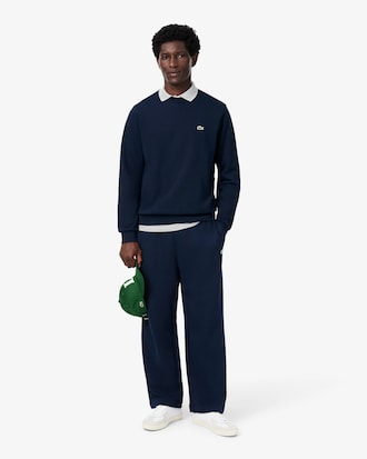 Classic Fit Fleece Sweatshirt