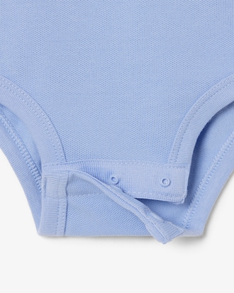 Petit Piqu&eacute; Bodysuit Jonge Kinderen