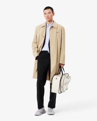 Slim Fit Katoenen Hemd