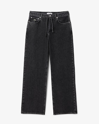 Wide Fit Denim Jeans
