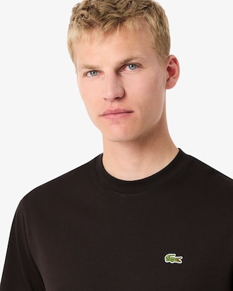 Katoenen T-shirt