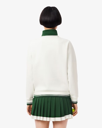 Heritage Tennissweatshirt met UV-bescherming