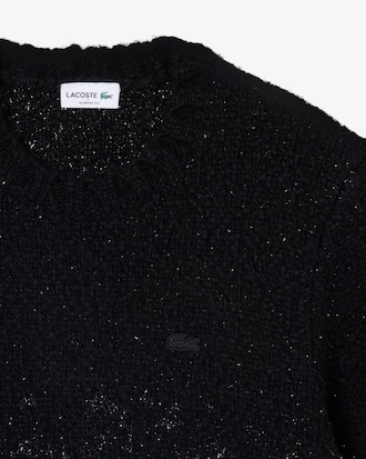 Sweater van Metallic Ombr&eacute; Jacquard